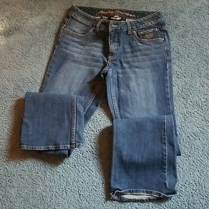 Harley davidson jeans